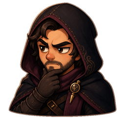 Emote de sospecha